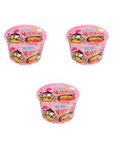 Лапша Samyang Острая курица Кабонара 105 г 3 шт