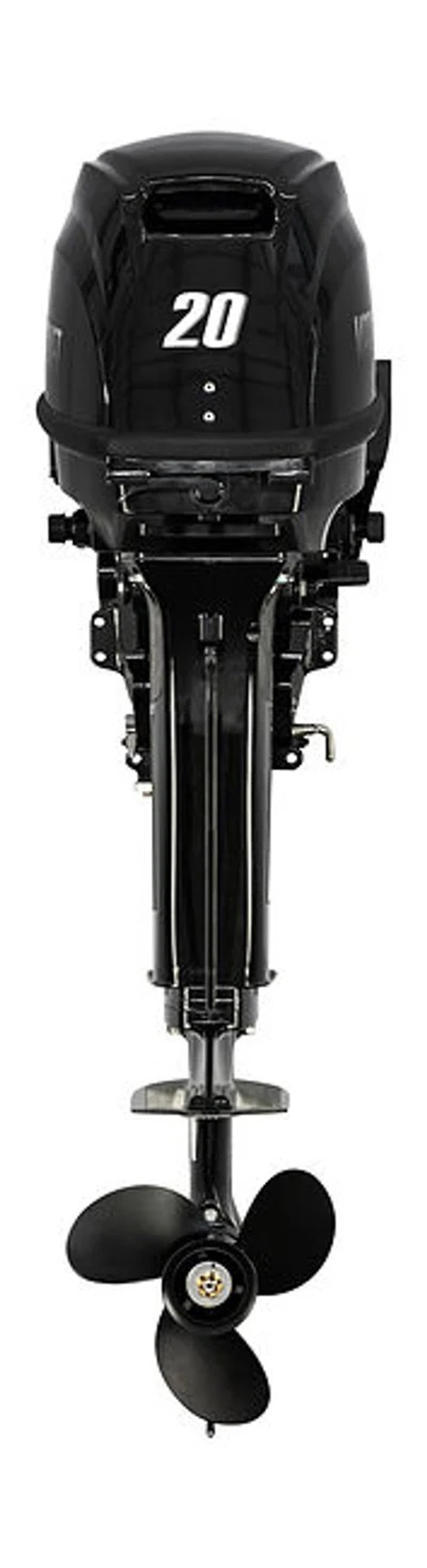 2х-тактный лодочный мотор MARINE ROCKET MR20FFES