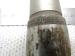 Сверло 36.5мм (170х340) HSS к\х К/М4 СССР