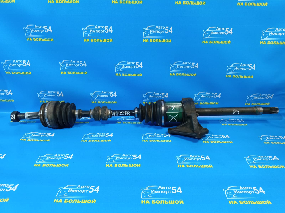 Привод передний правый NISSAN EXPERT 1999-2006