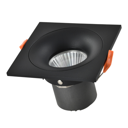 Светильник встраиваемый LED 10W 3000K