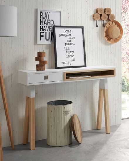 Стул Kristie натуральное дерево La Forma Испания 