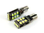 Светодиодная лампа T10-3535-15SMD, 15W, Canbus, 1шт