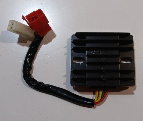 Реле регулятор Мотоцикл ENDURO ST 300