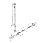 Подшипник 15x32x9 Suzuki 9.9/15лс (оригинальный арт. 08110-60020)