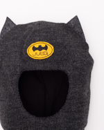 Шлем зимний вязаный (Маренго) Бэтмен