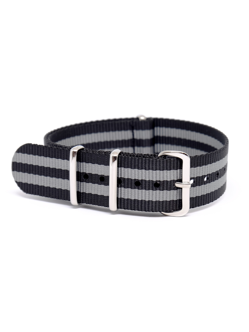 Nato Strap - нейлоновый ремешок для часов