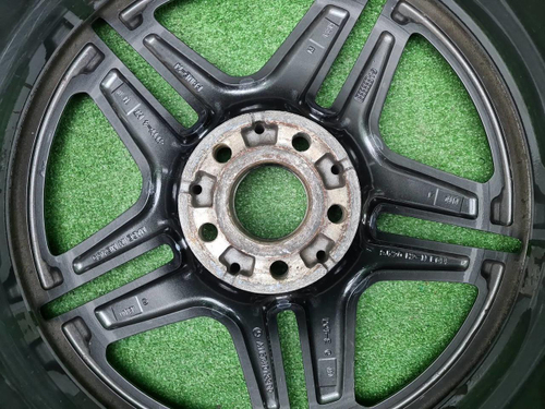 Диск литой R20 Mercedes GLE V167 18-нв AMG задний