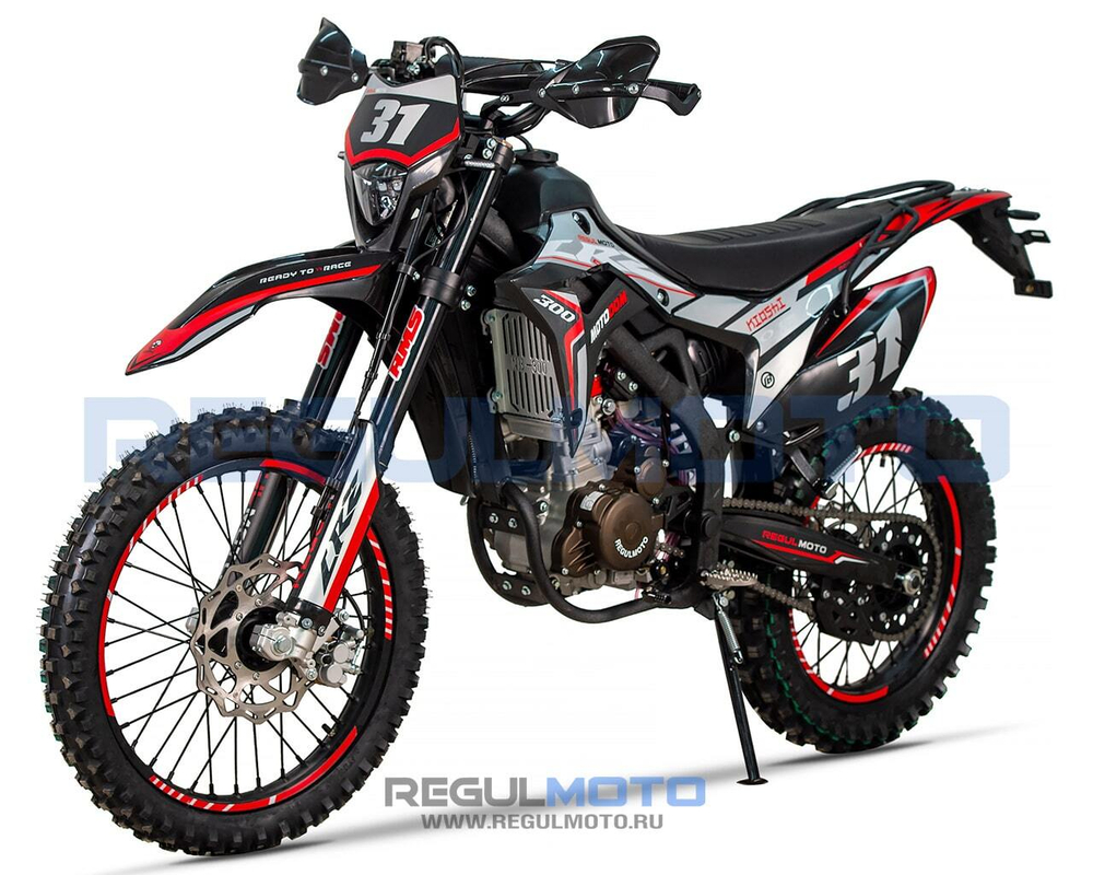 Мотоцикл Regulmoto CR-Z 350