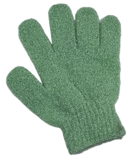 Мочалка-перчатка банная EUROHOUSE 13x18см полиэстер