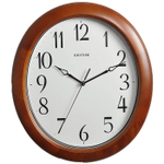 Настенные часы Rhythm Century CMG271NR06