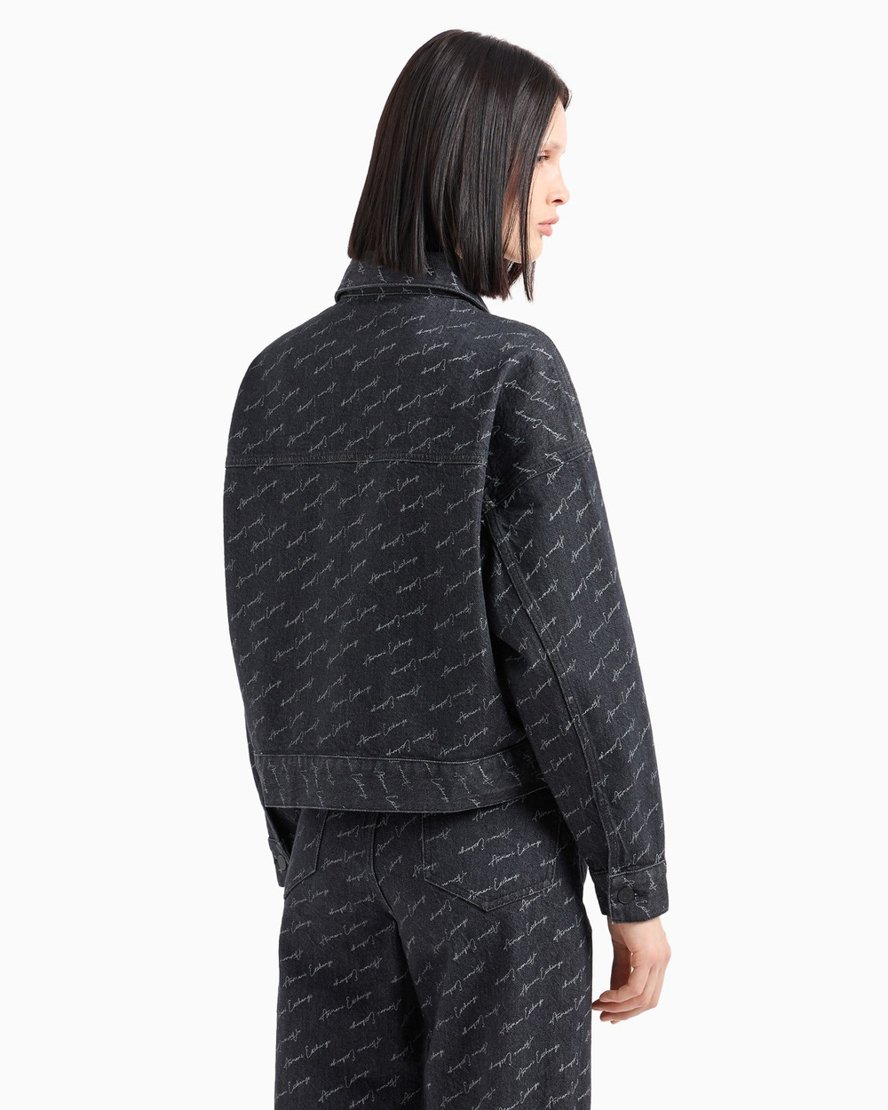 Куртка джинсовая женская ARMANI EXCHANGE