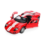Модель ин. мет. 1:36 "Ford GT" откр.двери, в ассорт. ШБ KT5092D (Kinsmart)