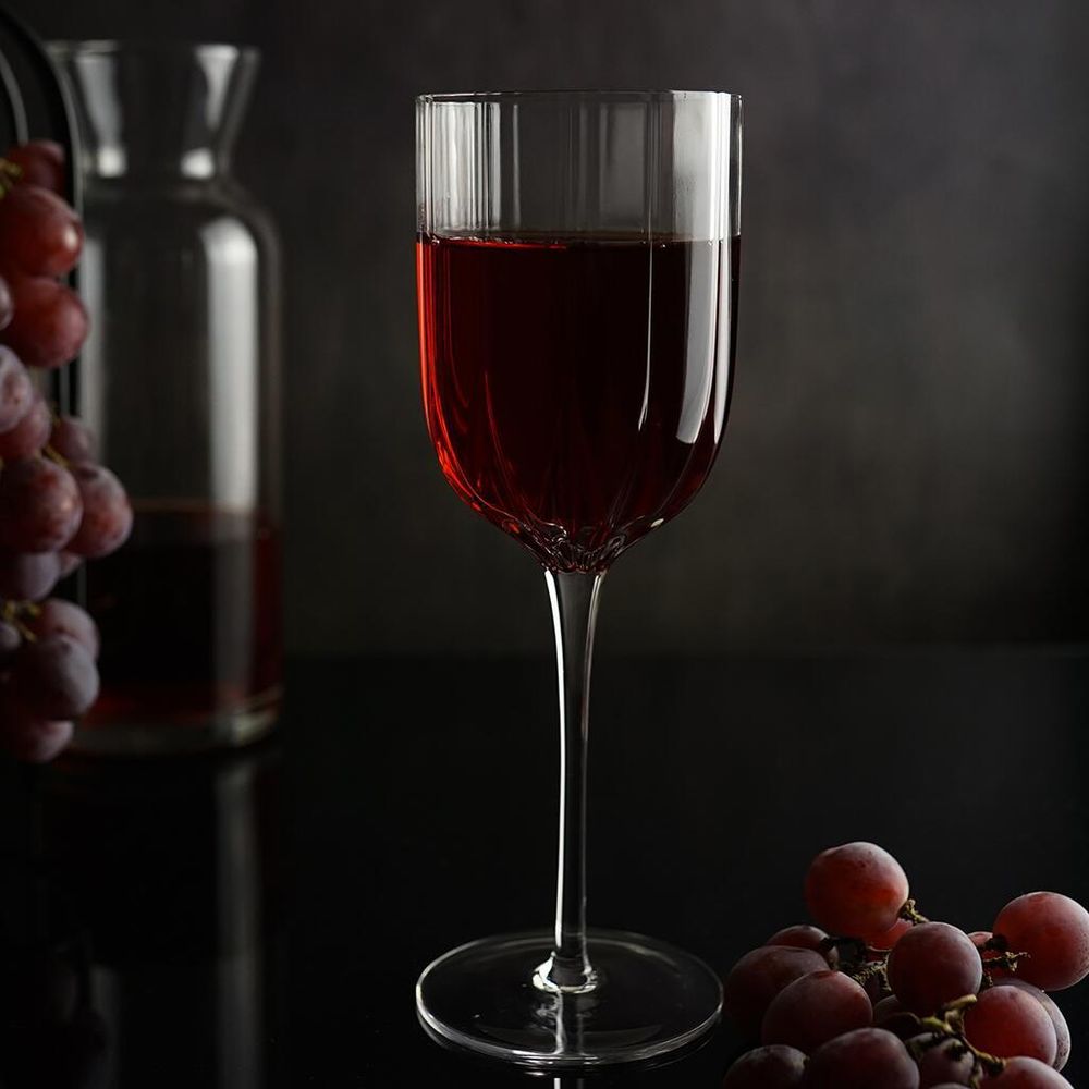 Бокал для вина 400 мл " " d 7,8 см h22,5 см P.L. - BarWare [6]