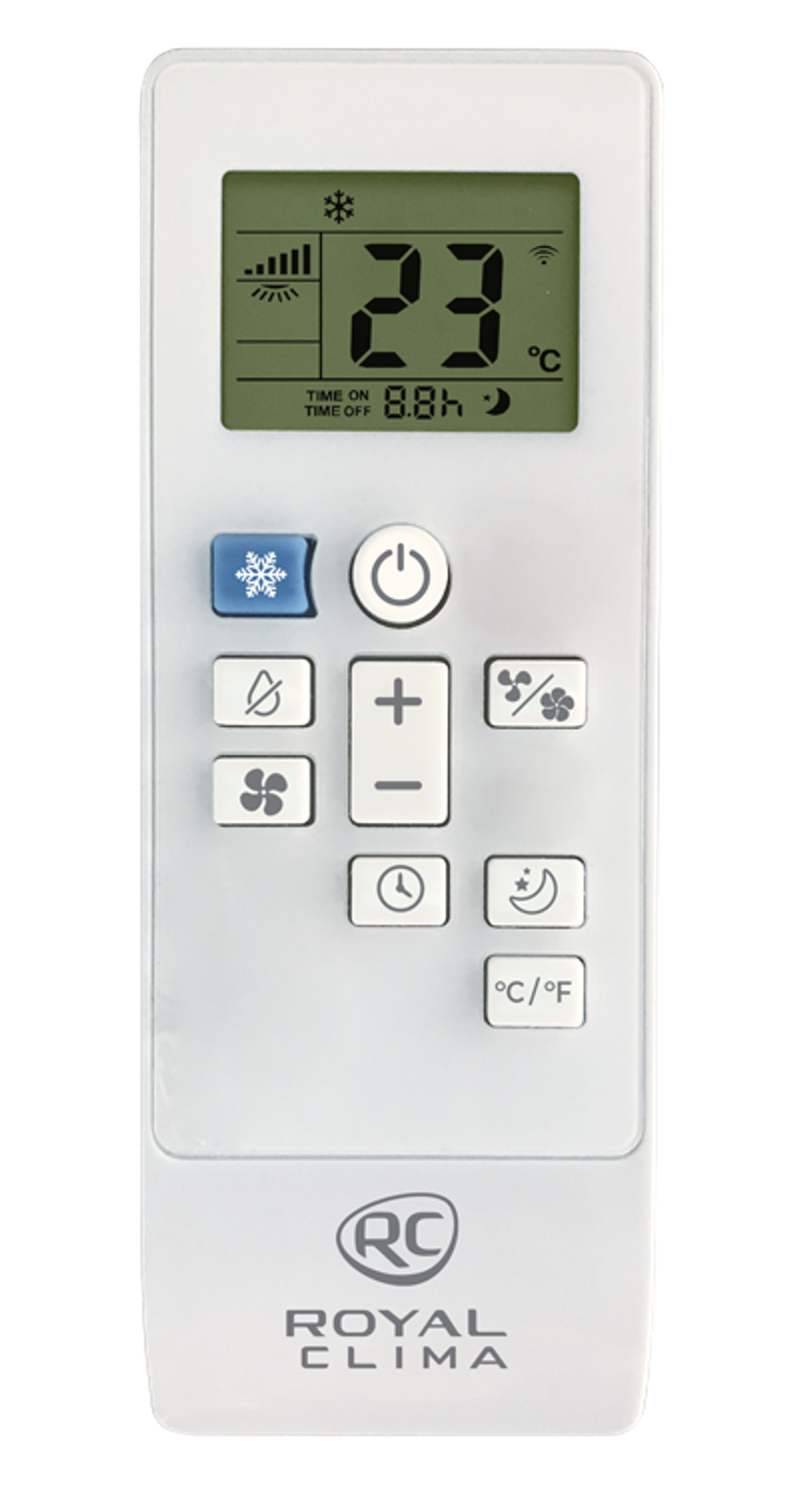 Мобильный кондиционер cерии MAGNATE RM-MT22CH-E