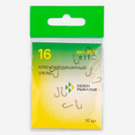 Крючок с ушком Fish Season Viking 9501