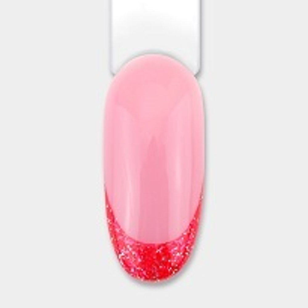 4 Kapous Professional Nails Гель  -  краска, рубин , 5мл
