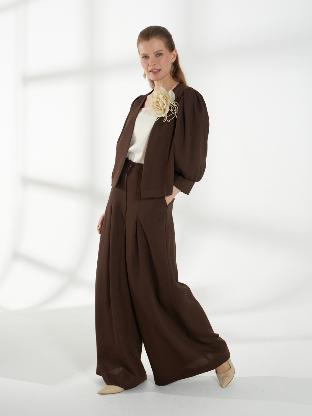 Жакет В-944 ШОЛ AKIMBO