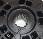 Шкив барабана Zanussi 1084895075