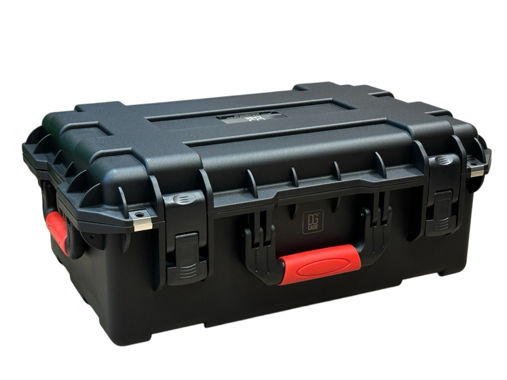 King size - ударопрочный кейс на колесах DGCASE@40-05A