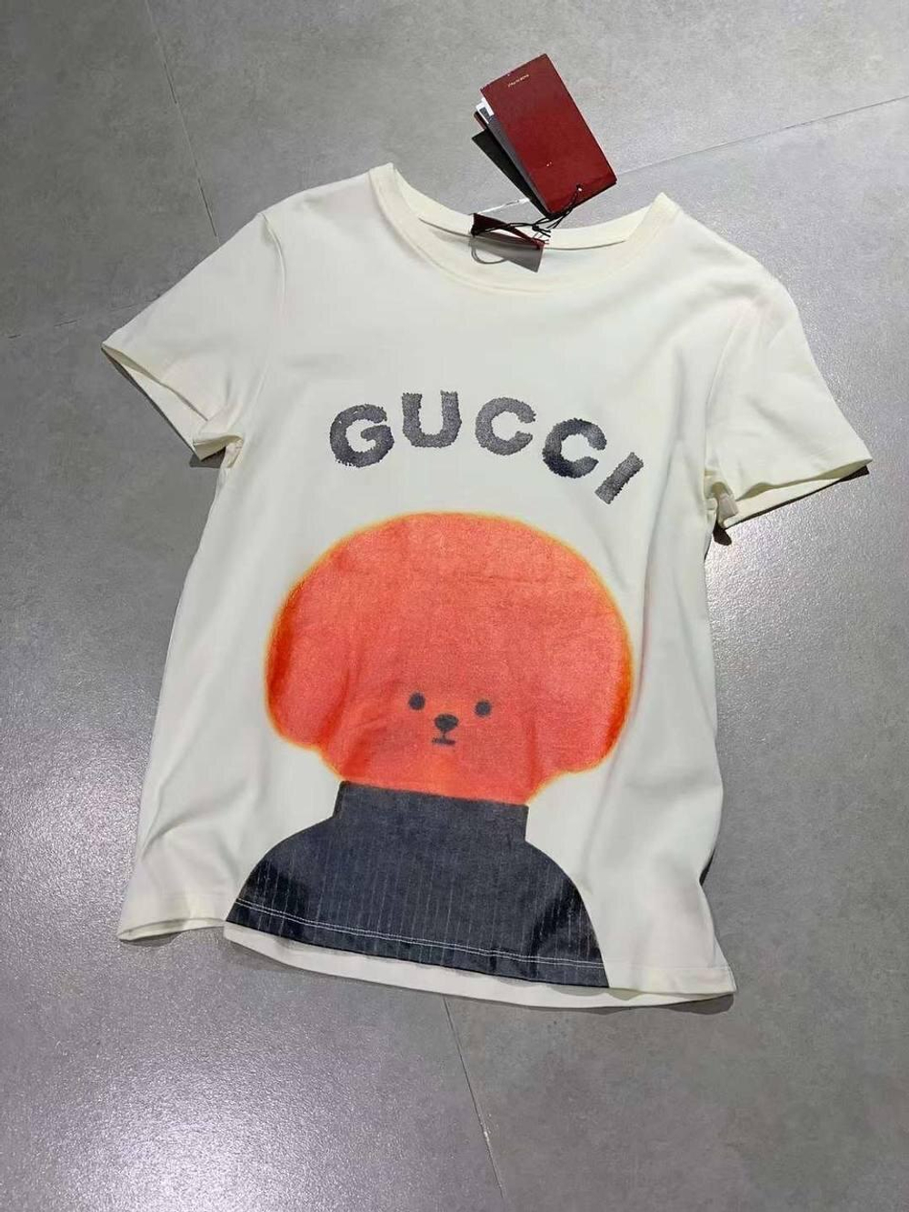 Футболка Gucci, арт. 485537198