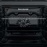 Шкаф духовой электрический HOMSair OEF657S фото 5