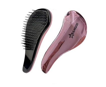 Расческа Массажная Detangling Hair Brush MegaPro