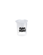 FHA001 Foam Heroes химостойкий мерный стаканчик, 100мл.