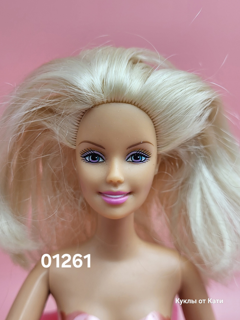 Кукла Барби 90х винтаж 01261