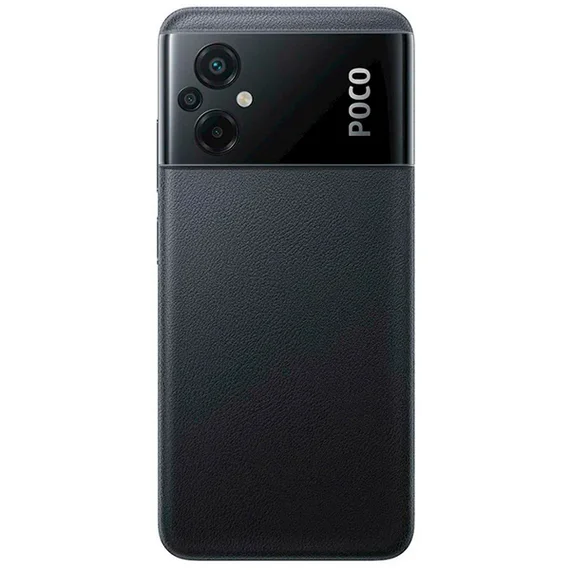 Смартфон Xiaomi POCO M5 4/64 ГБ RU, черный