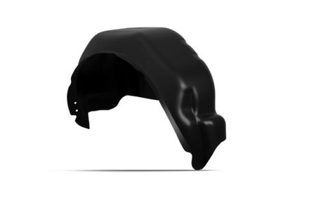 Подкрылок FORD Transit, задний привод, односкат., 2014-&gt; (задний правый)