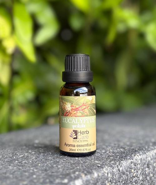 Эфирное масло Эвкалипт Essential Oil Eucalyptus Hero Care