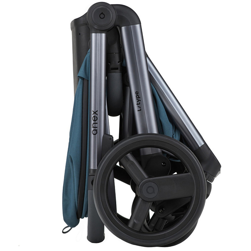 Детская коляска Anex l/type 2 в 1 с аксессуарами ocean