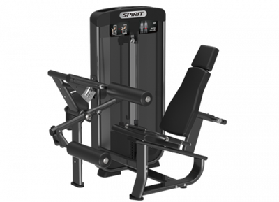 Сгибание ног сидя SPIRIT SP-3505 со стеком 109 кг