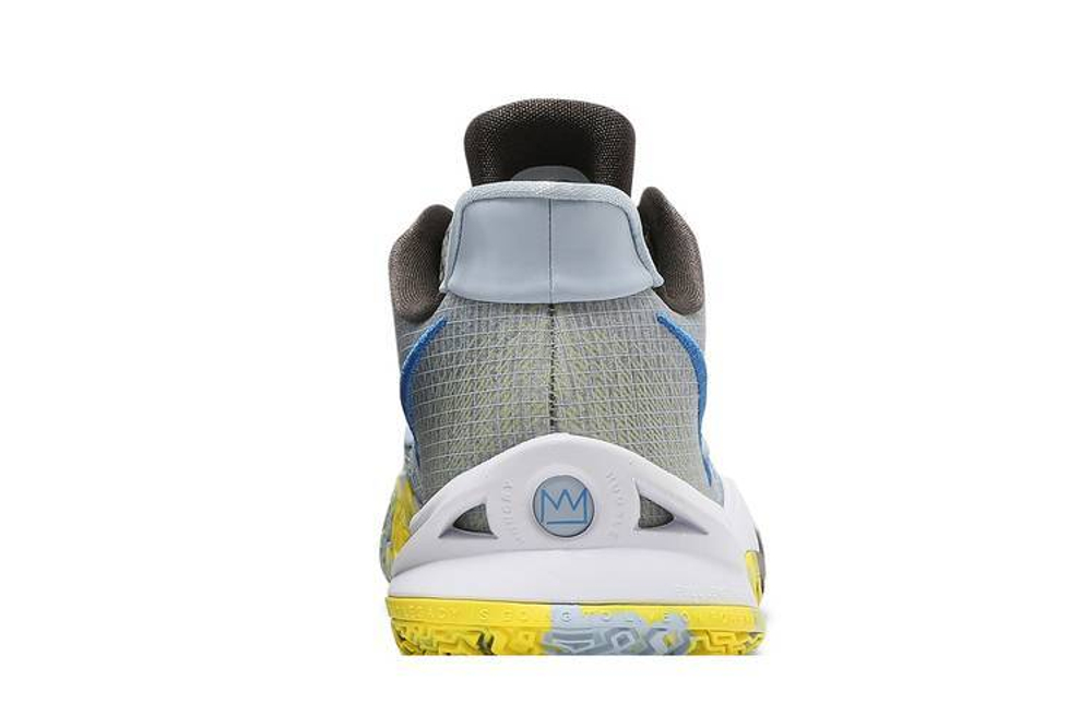 Кроссовки Nike Kyrie Low 4 Light Armory Blue
