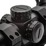 Оптический прицел Firefield RapidStrike 1-6x24 SFP Circle Dot с подсветкой, кольца в комплекте (FF13070K)