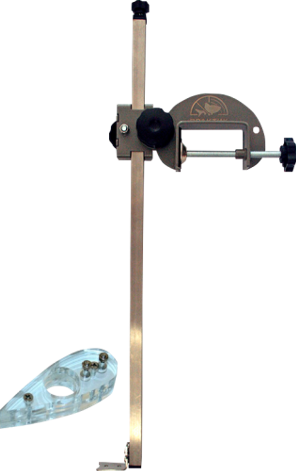 Струбцина Практик Плюс