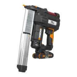 WORX WX840 аккумуляторный гвозде-скобозабиватель (1 x 2 Ач, ЗУ)
