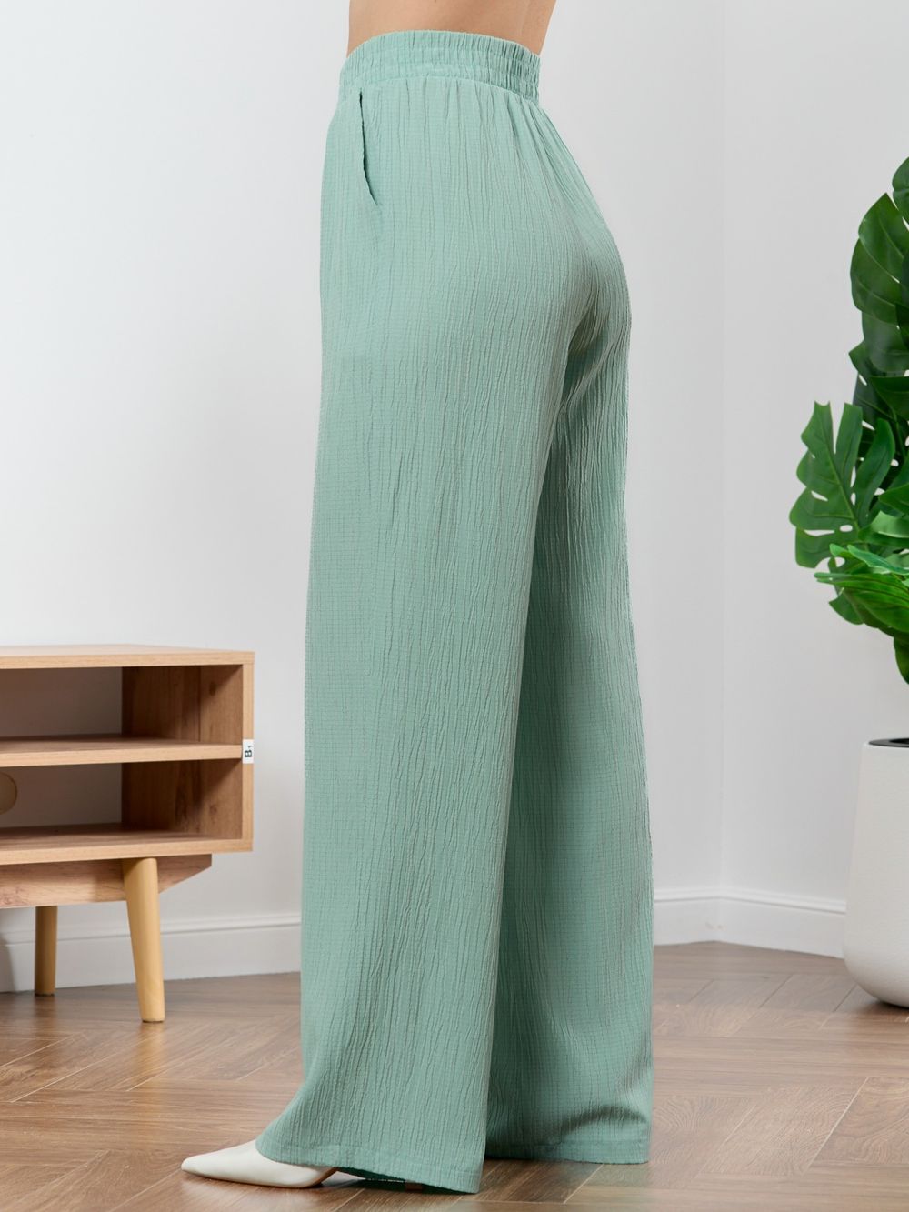 Брюки Сиеста-2 Виотекс СВЕТЛО-ЗЕЛЕНЫЙ