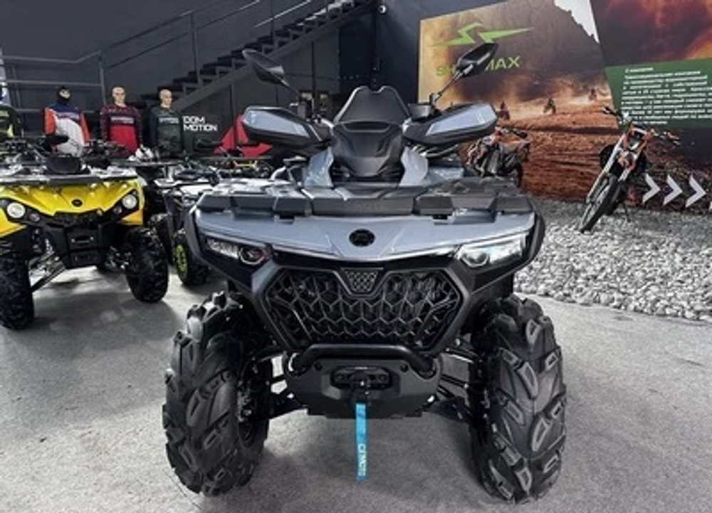 Квадроцикл CFMOTO CFORCE 1000 EPS
