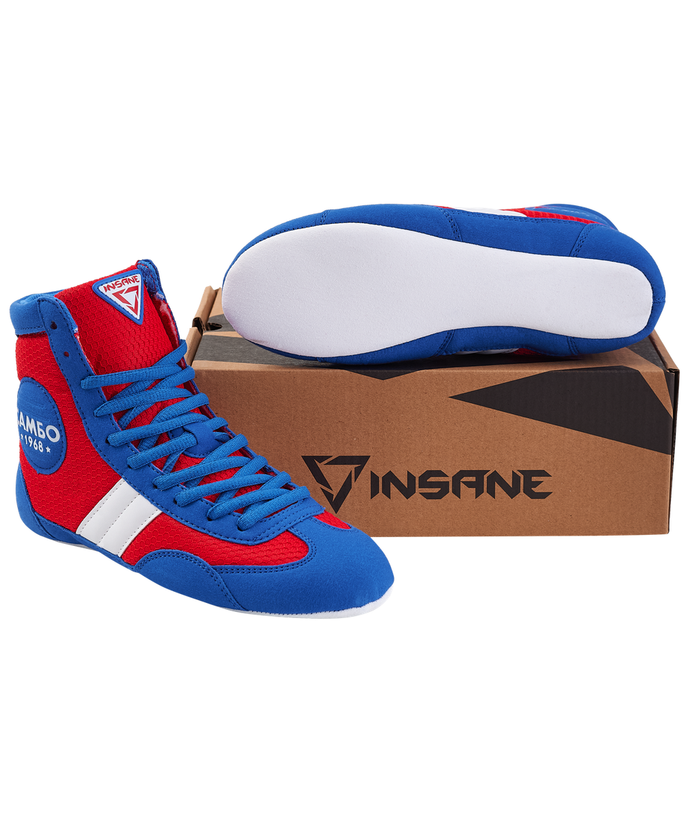 Обувь для самбо INSANE ATTACK