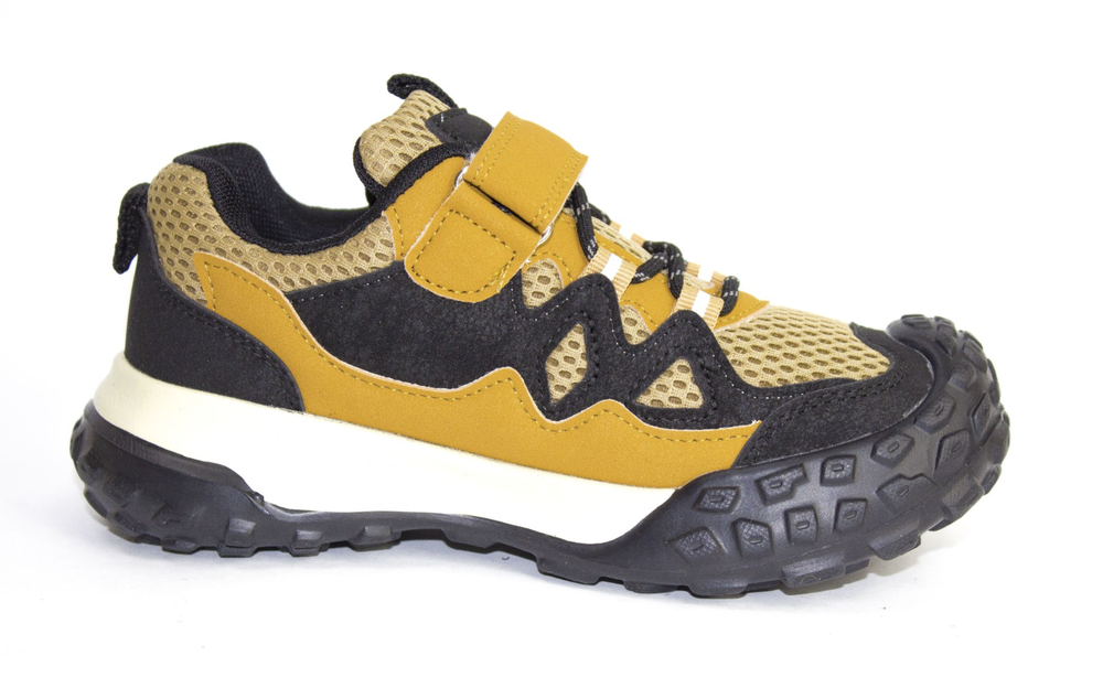 Кроссовки детские демисезонные Пчёлка Доми арт. E69-3V