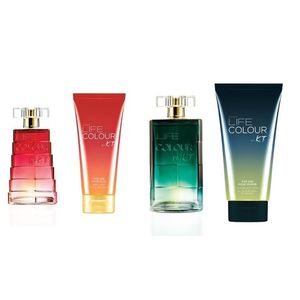 Avon Life Colour by Kenzo Takada For Him