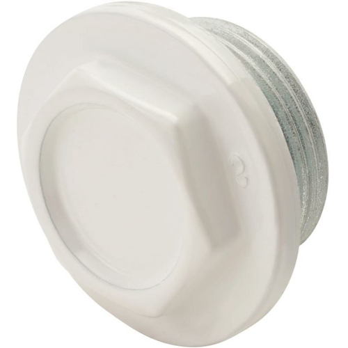 Заглушка для радиатора Aqualink 04743 правая с силиконовой прокладкой 1 дюйм