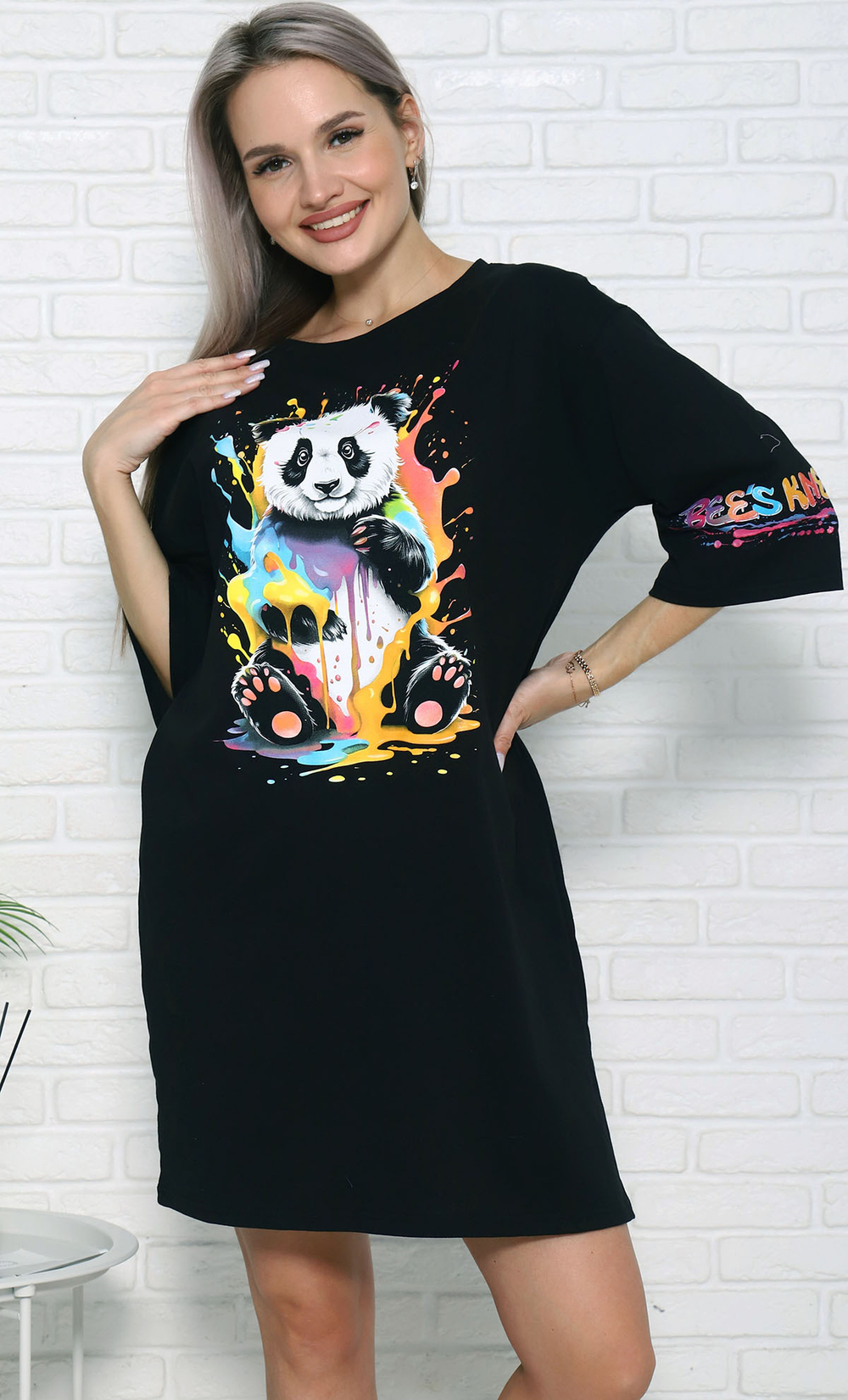 [m]Туника М647(короткая)