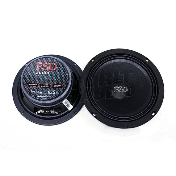 FSD audio STANDART 165S