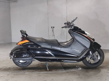 Suzuki Gemma 250 , 2009