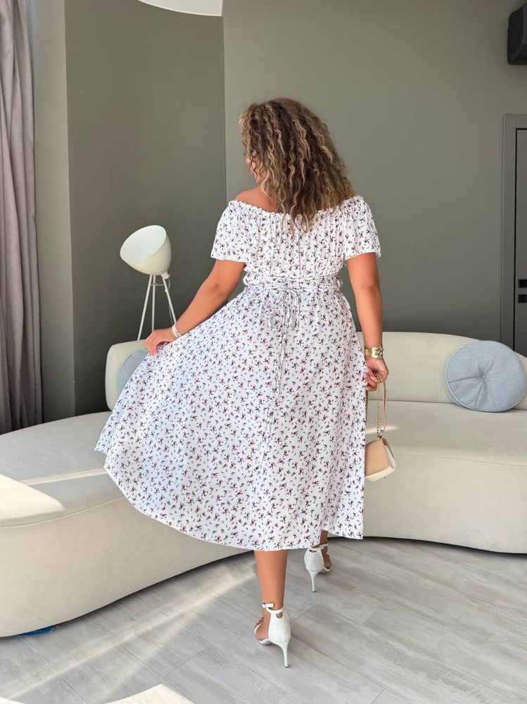 Платье УК-7086.1 Фабрика Моды