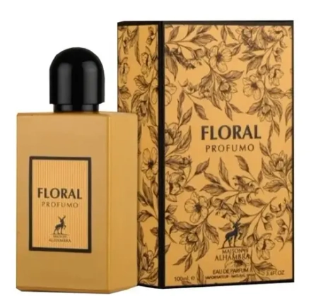 Унисекс парфюм Floral Profumo Alhambra 2 мл