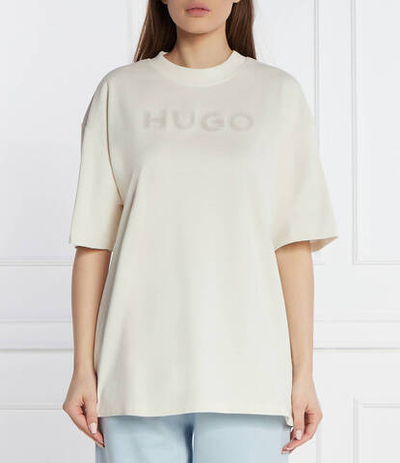 Футболка Drisela HUGO - бежевый(50514524)